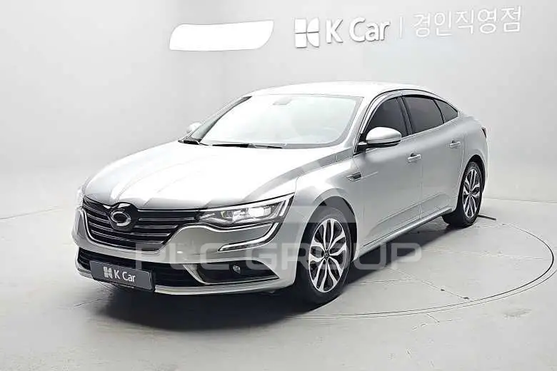 2017 Renault Samsung SM6