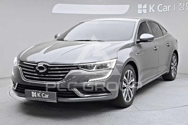 2017 Renault Samsung SM6
