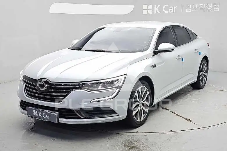 2017 Renault Samsung SM6