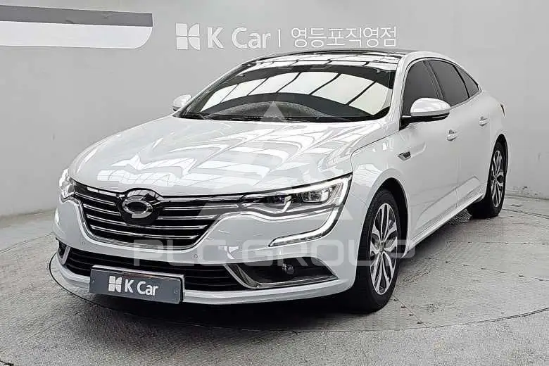 2017 Renault Samsung SM6