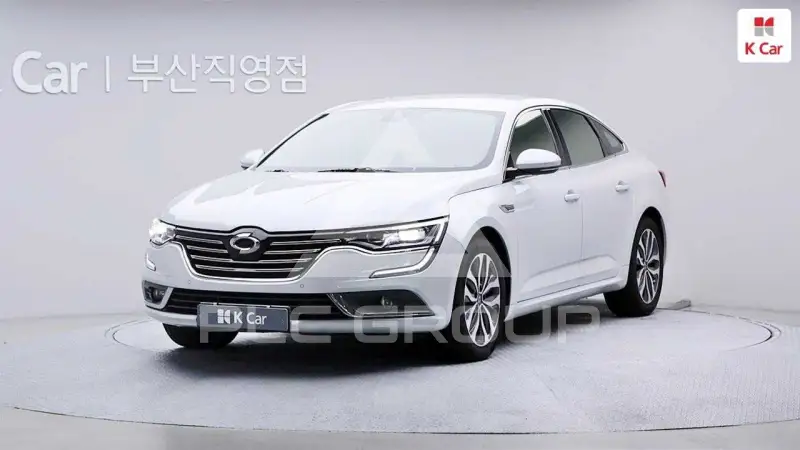 2017 Renault Samsung SM6