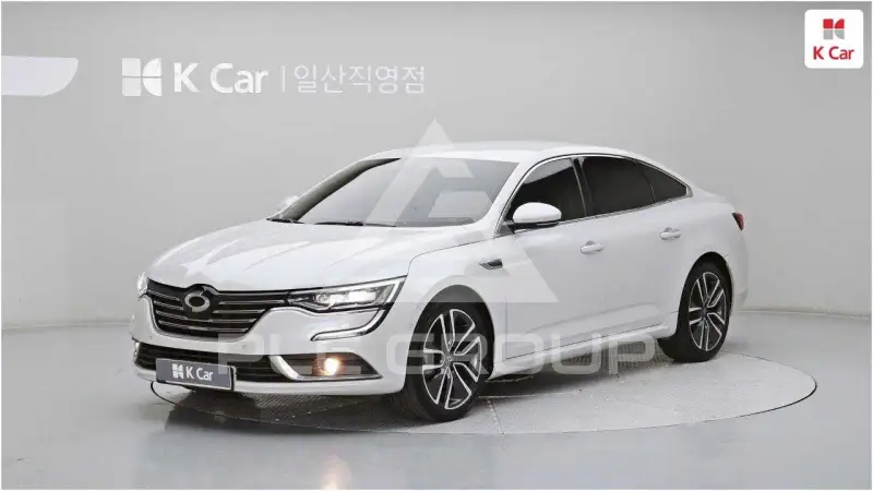 2017 Renault Samsung SM6