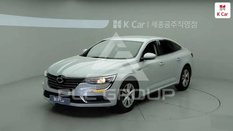 2017 Renault Samsung SM6
