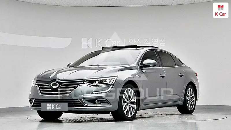 2017 Renault Samsung SM6