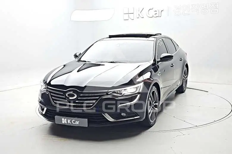 2017 Renault Samsung SM6