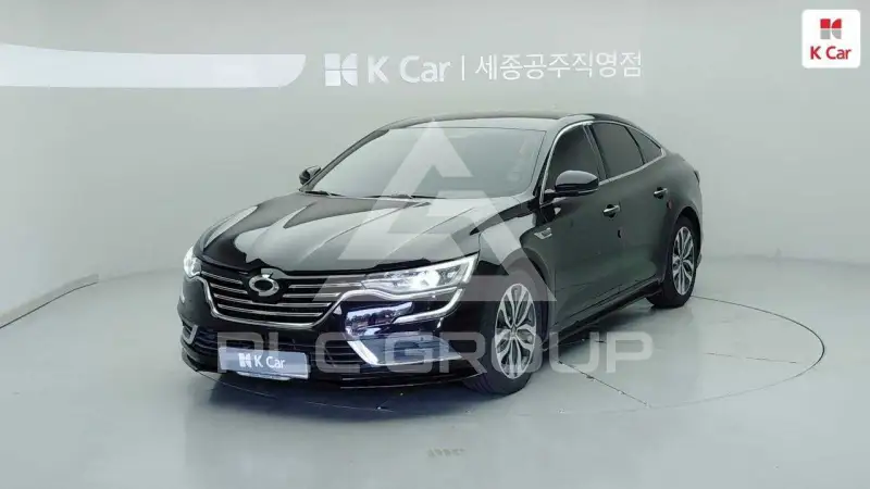 2017 Renault Samsung SM6