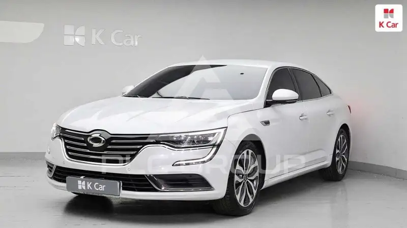 2017 Renault Samsung SM6