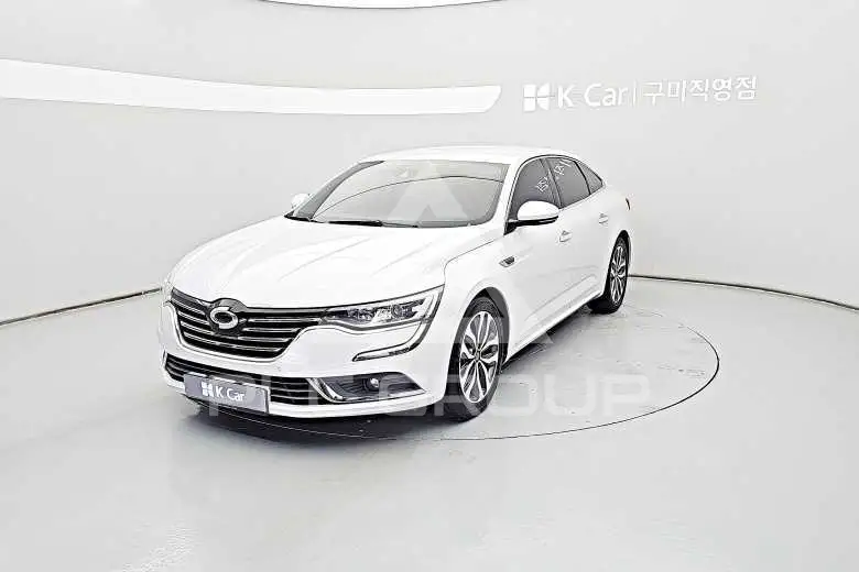2017 Renault Samsung SM6
