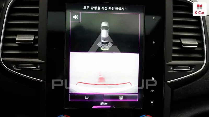 2017 Renault Samsung SM6