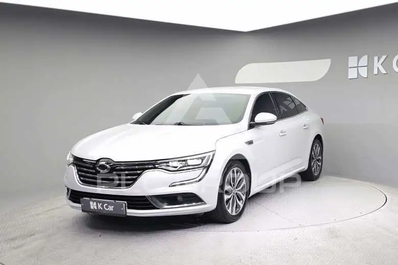 2017 Renault Samsung SM6
