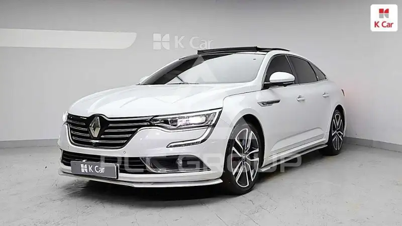2017 Renault Samsung SM6
