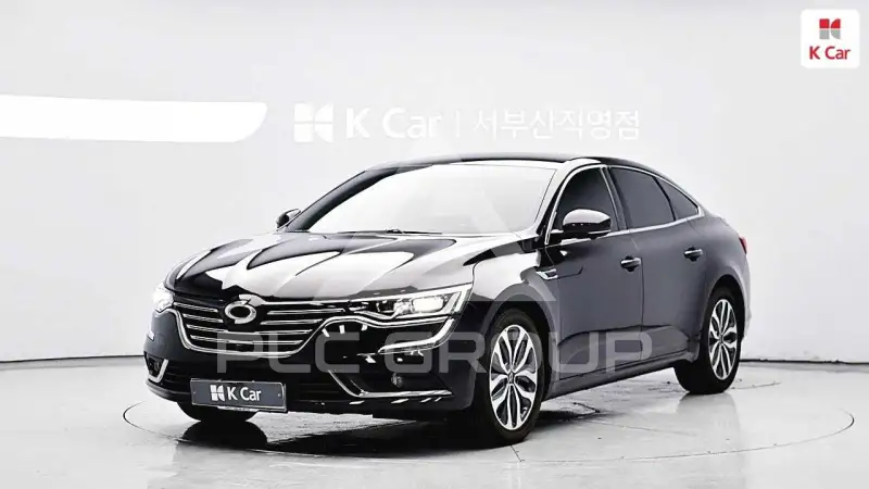 2017 Renault Samsung SM6
