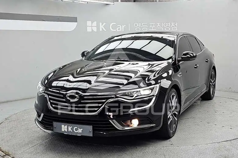 2017 Renault Samsung SM6