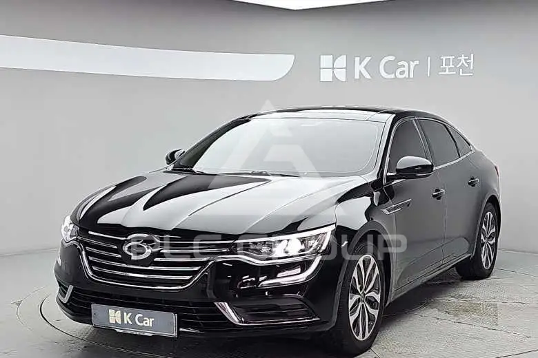 2017 Renault Samsung SM6