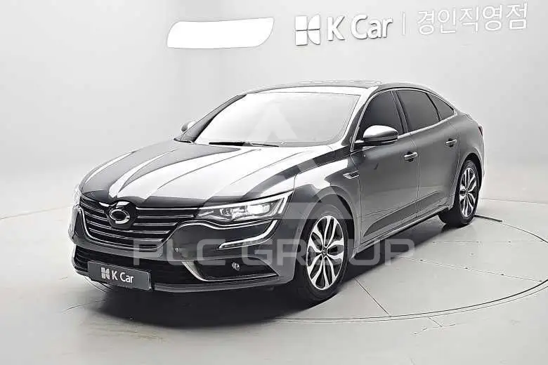 2017 Renault Samsung SM6
