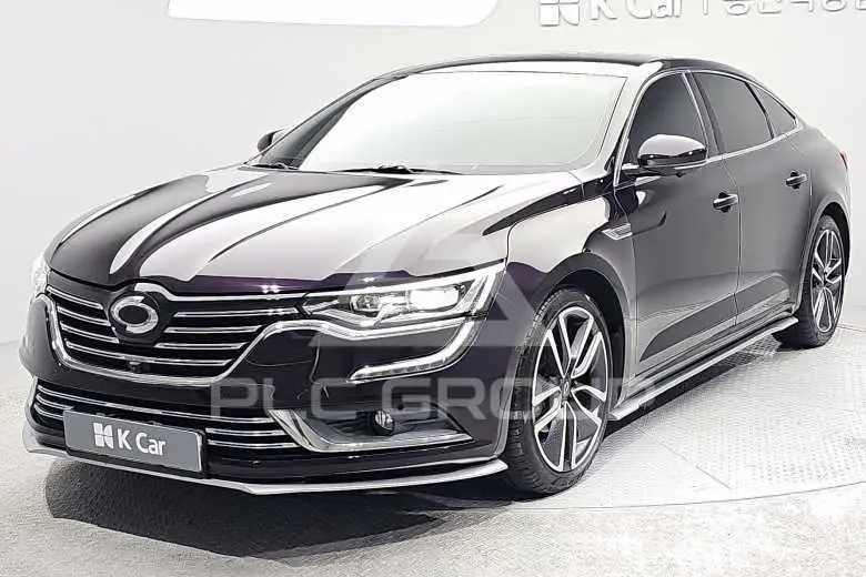 2017 Renault Samsung SM6