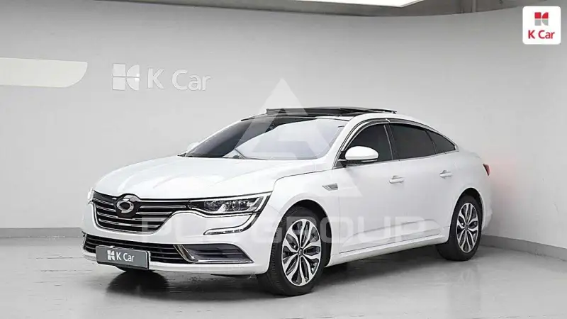 2017 Renault Samsung SM6