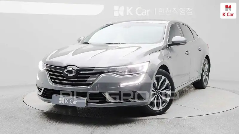 2017 Renault Samsung SM6