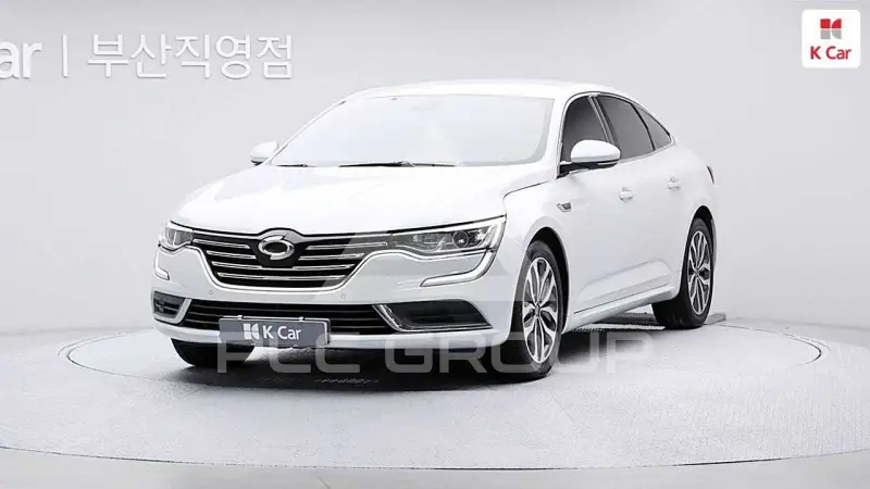 2017 Renault Samsung SM6