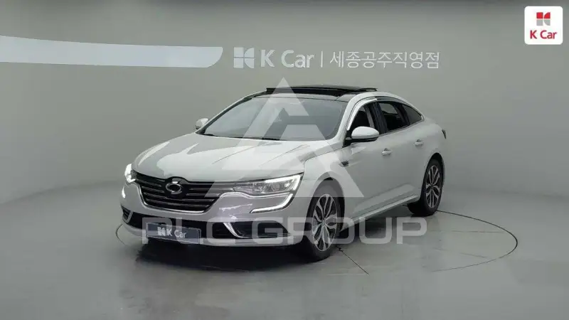 2017 Renault Samsung SM6