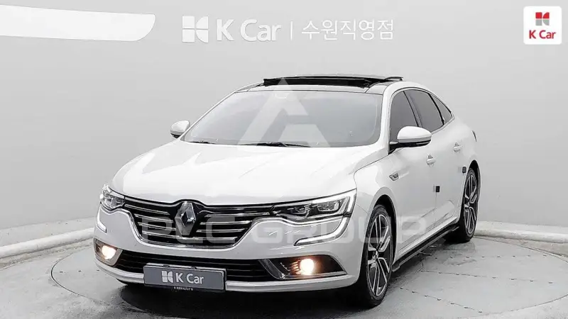 2017 Renault Samsung SM6