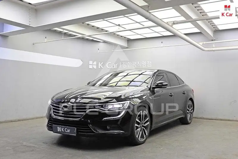 2017 Renault Samsung SM6
