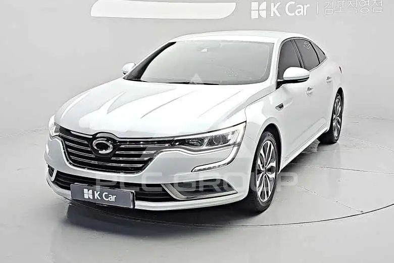 2017 Renault Samsung SM6