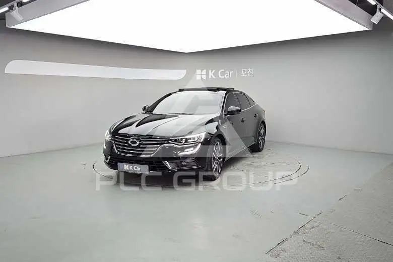 2017 Renault Samsung SM6