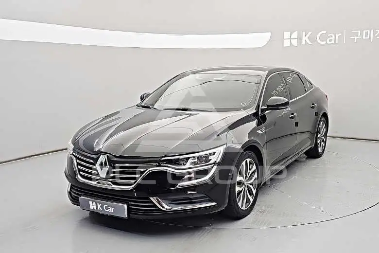 2017 Renault Samsung SM6