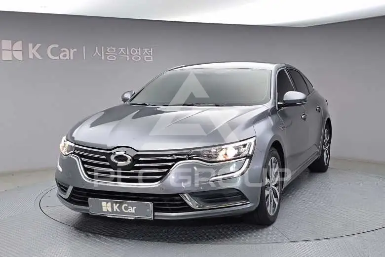 2017 Renault Samsung SM6