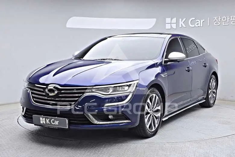 2017 Renault Samsung SM6