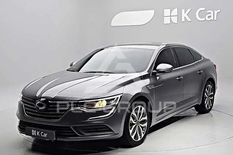 2017 Renault Samsung SM6