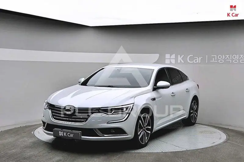 2017 Renault Samsung SM6