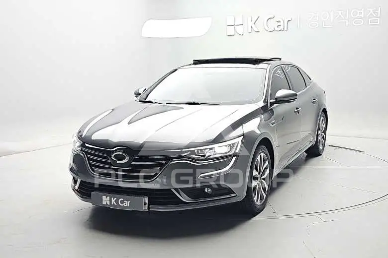 2017 Renault Samsung SM6