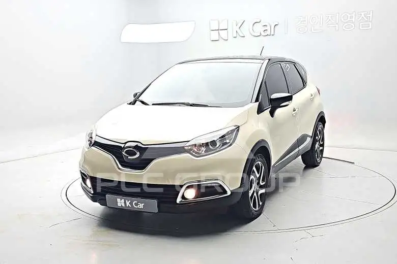 2017 Renault Samsung QM3