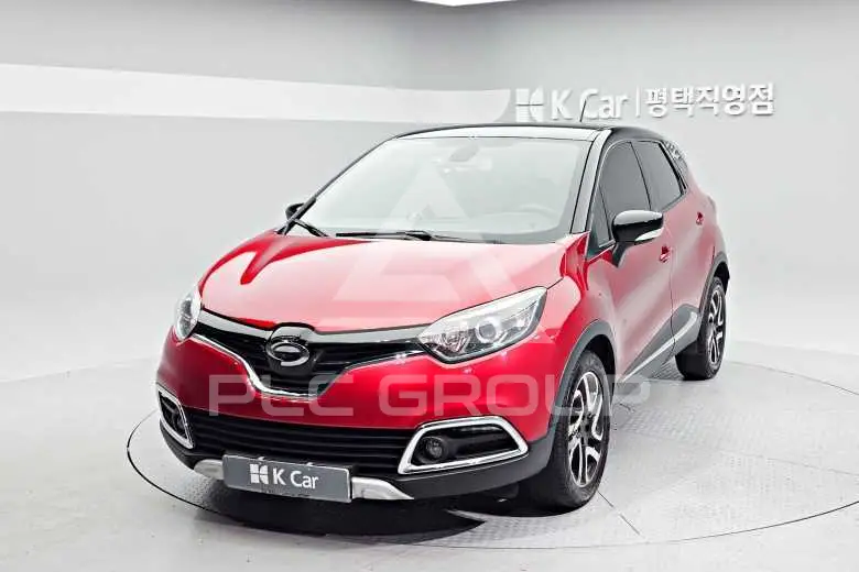 2017 Renault Samsung QM3