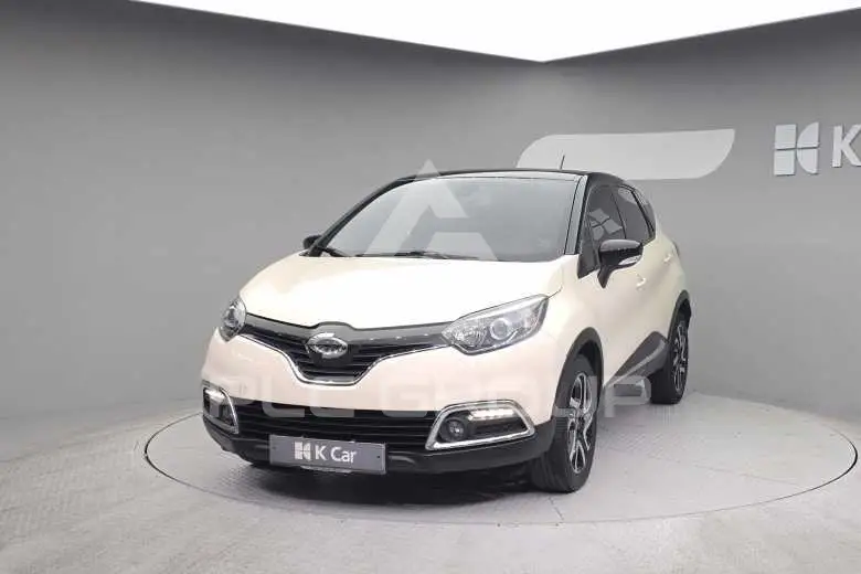 2017 Renault Samsung QM3