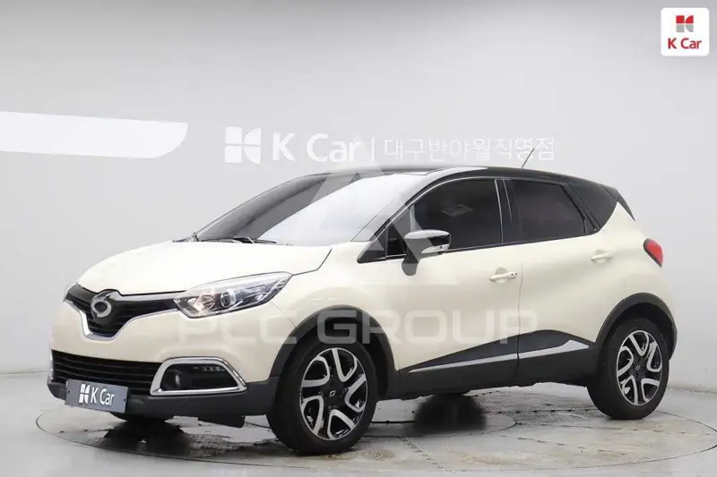 2017 Renault Samsung QM3