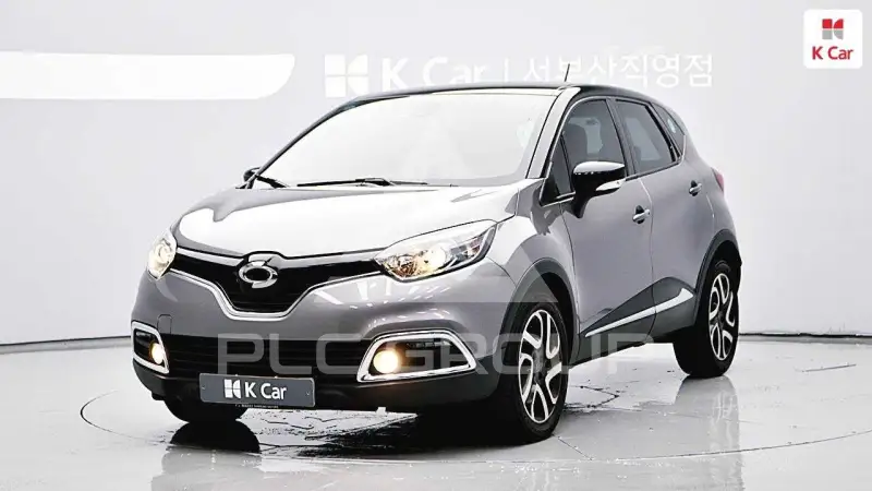 2017 Renault Samsung QM3