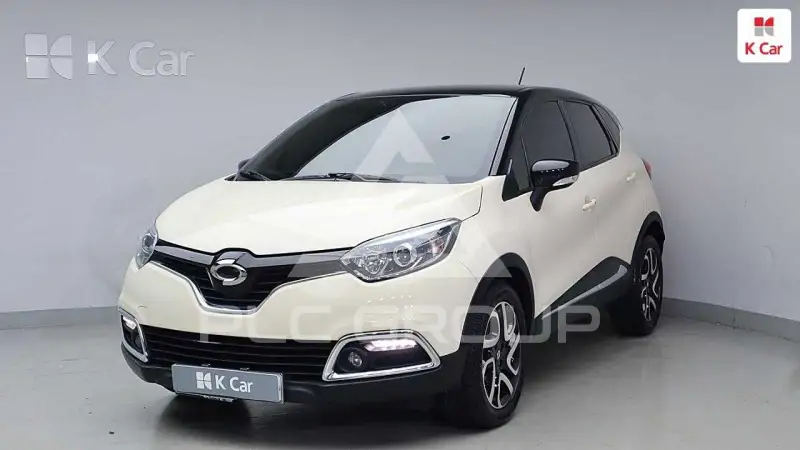 2017 Renault Samsung QM3