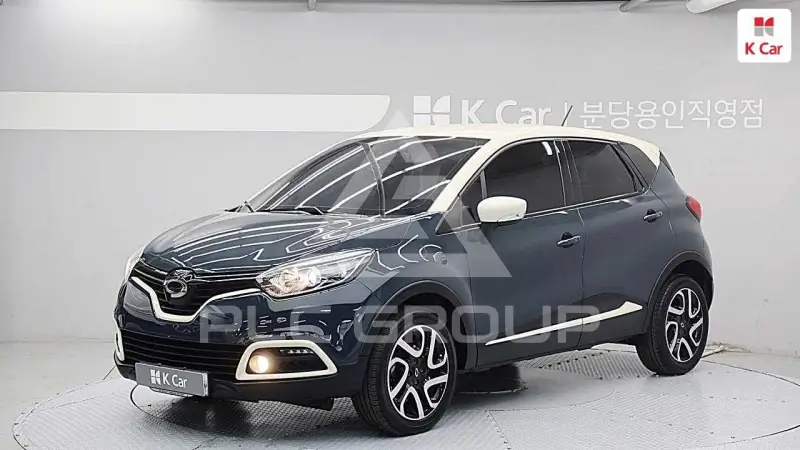 2017 Renault Samsung QM3