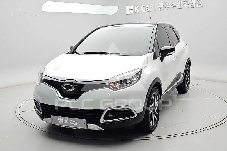 2017 Renault Samsung QM3