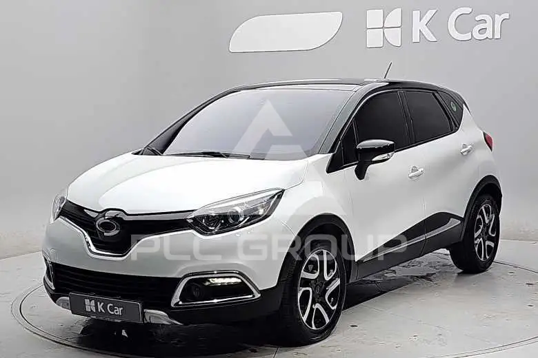 2017 Renault Samsung QM3