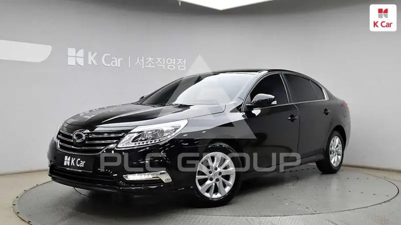 2017 Renault Samsung SM5