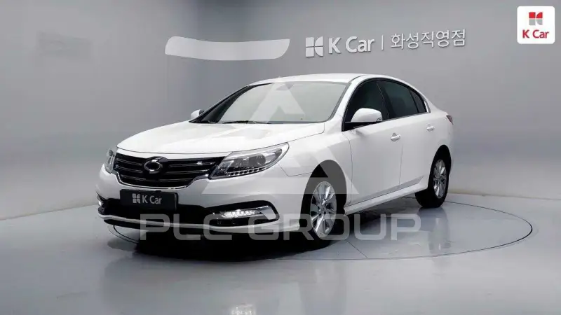 2017 Renault Samsung SM5