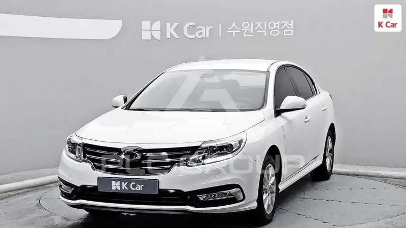 2017 Renault Samsung SM5
