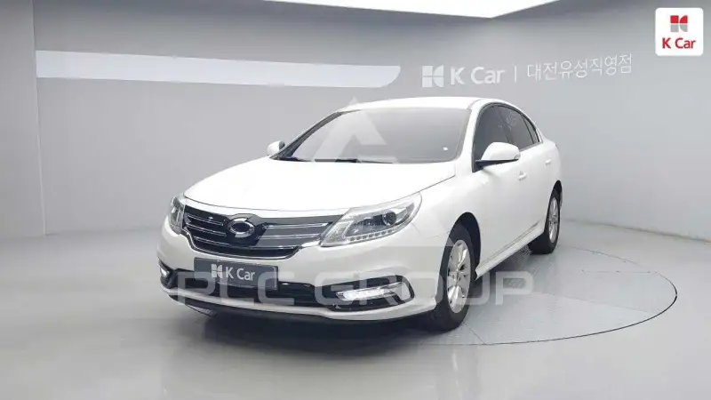 2017 Renault Samsung SM5