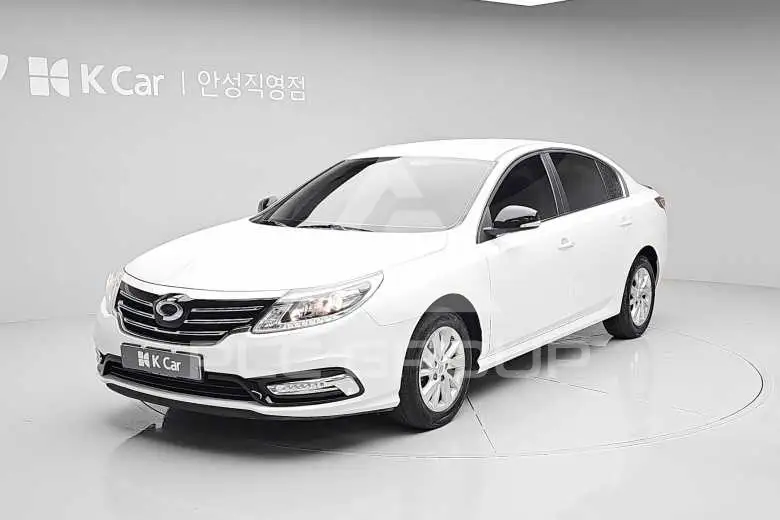 2017 Renault Samsung SM5