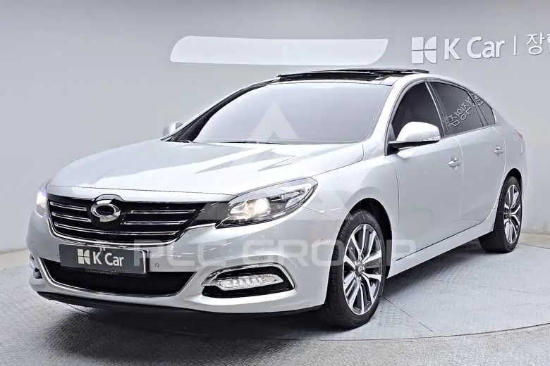 2017 Renault Samsung SM7