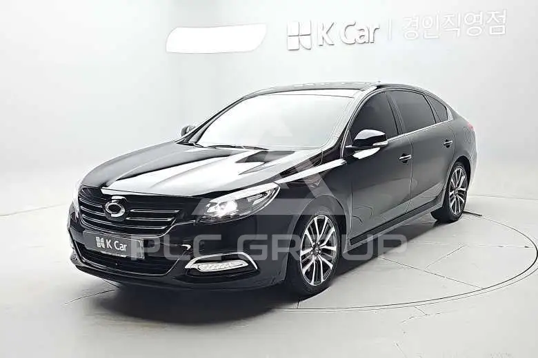 2017 Renault Samsung SM7